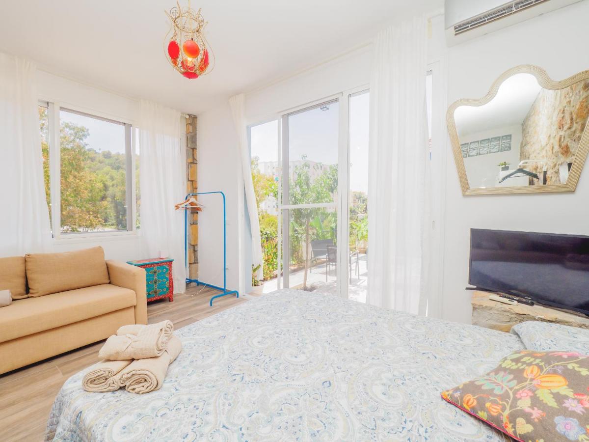 Solarium Del Montecillo Complex And Apartamentosmalagamanagement Lejlighed *